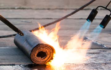 Downpatrick asphalt flat roofing repairs