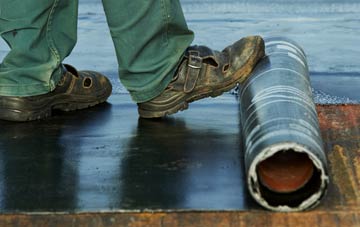 types of Downpatrick felt roof
