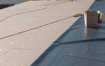 disadvantages of Downpatrick flat roof insulation