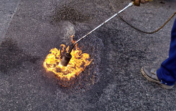 Downpatrick flat roofing repairs