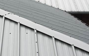 disadvantages of Downpatrick metal roofing