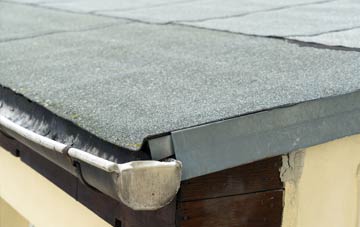 repair or replace Downpatrick flat roofing?