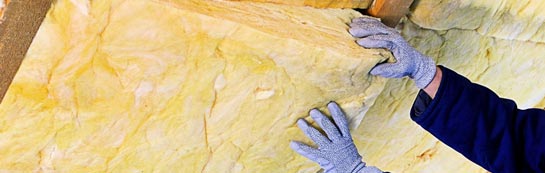 quotes for Downpatrick roof insulation